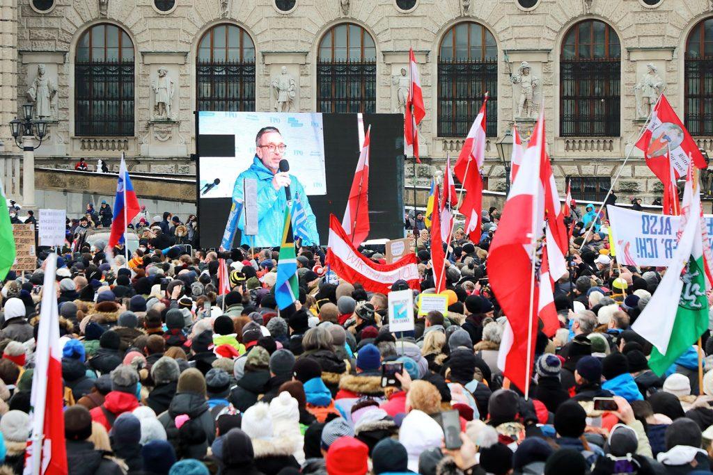 Autriche : victoire historique de la droite nationale du FPÖ