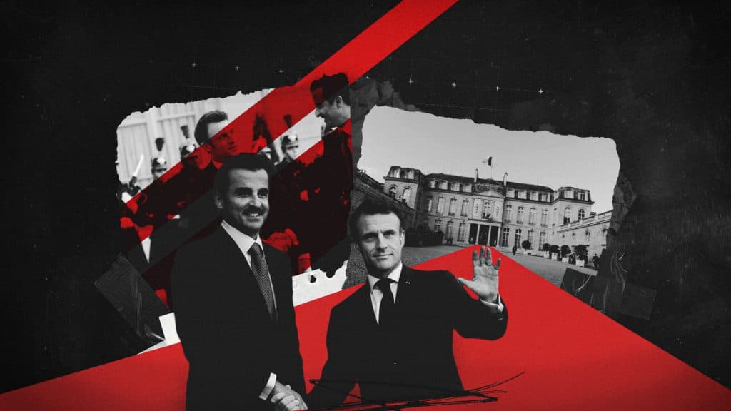 Emmanuel Macron : l’allégeance honteuse aux Frères Musulmans  