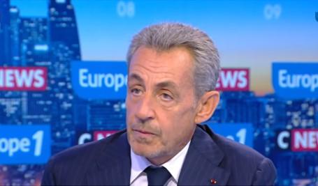 Nicolas Sarkozy sur Europe 1 : « Dans l’ensemble, je soutiens Bruno Retailleau »