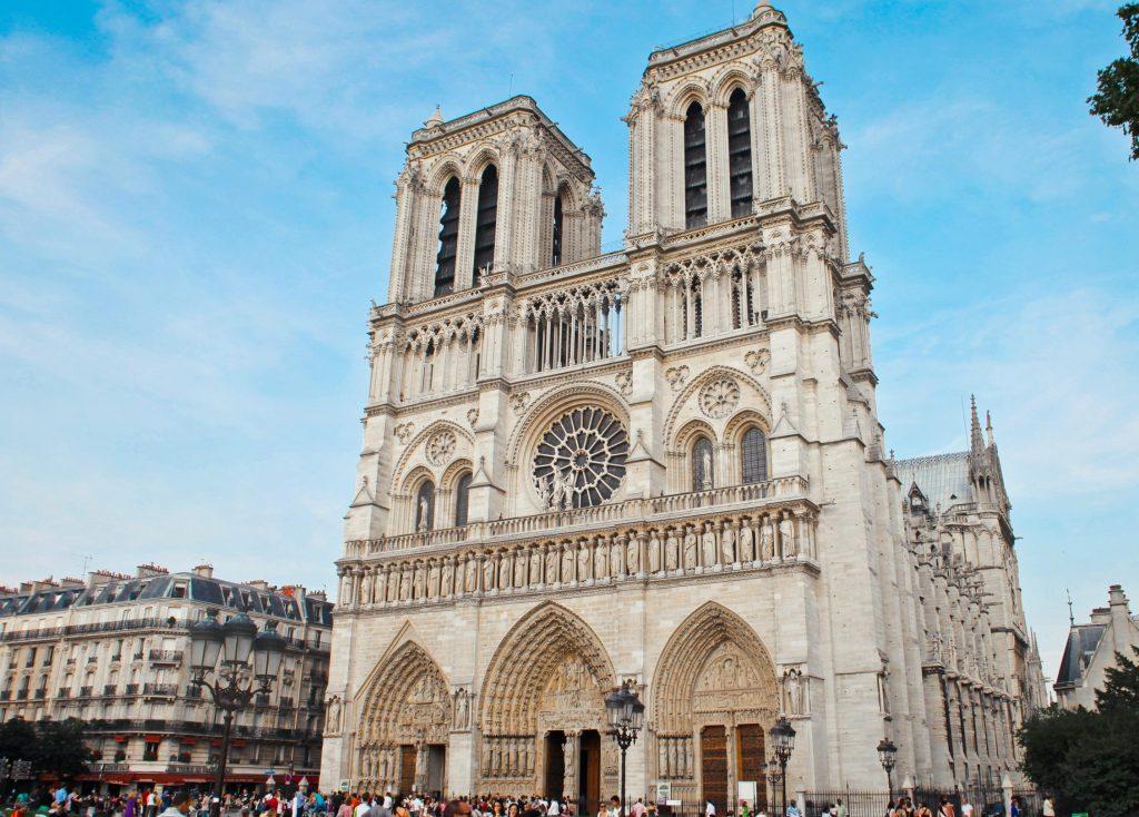 Notre-Dame de Paris : 8 cloches font leur retour