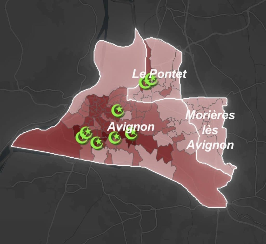 Cartographie des raisons de l’élection de Raphaël Arnault dans la première circonscription du Vaucluse