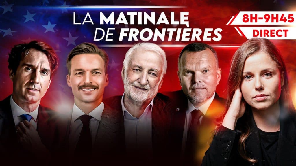 La Matinale – La Gazette du 8 octobre