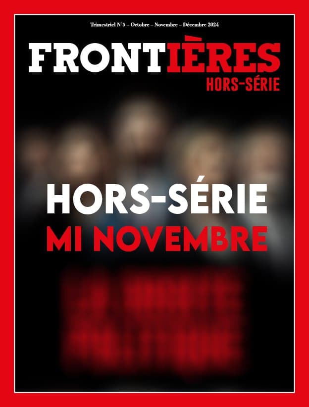 Frontières HS#1