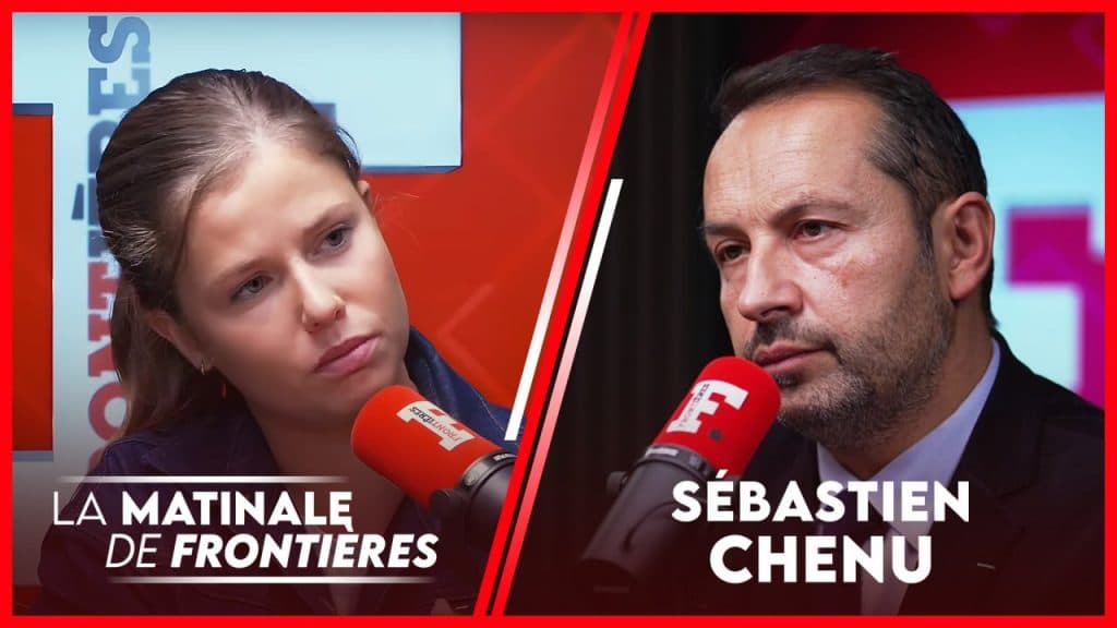 Sébastien Chenu « Nous allons nous opposer à ce budget »