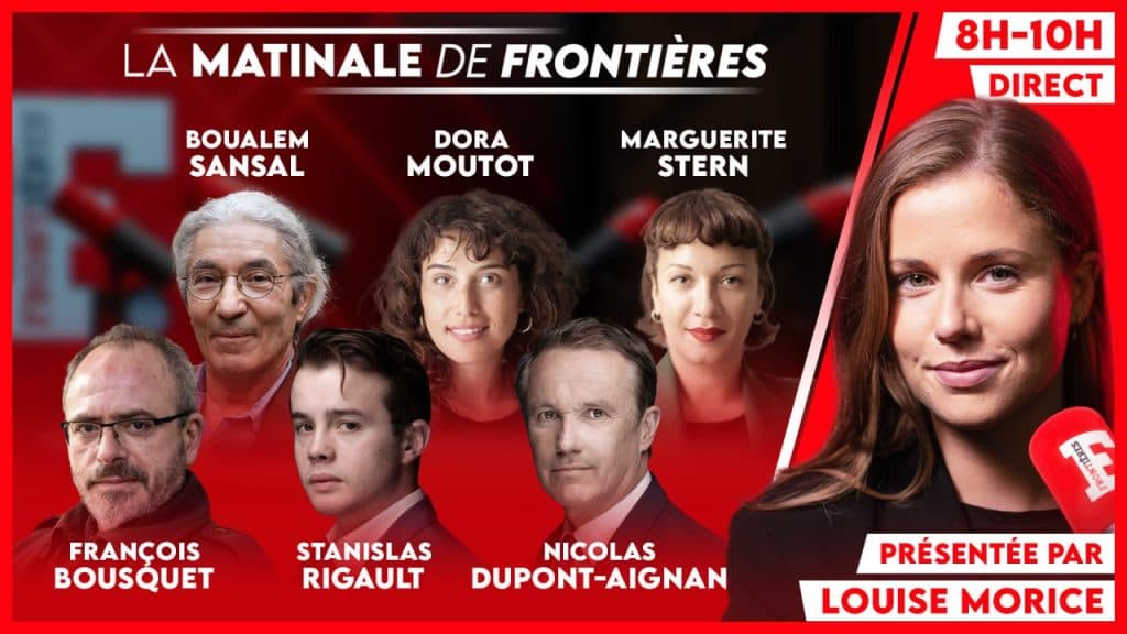 La matinale du 17 octobre : la liste des invités