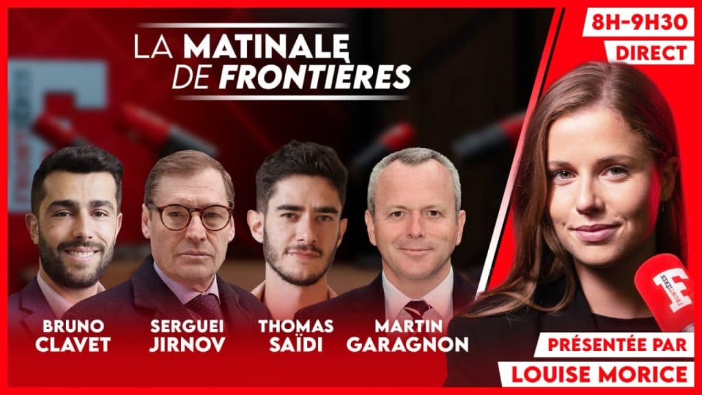 La matinale du 23 octobre – la liste des invités