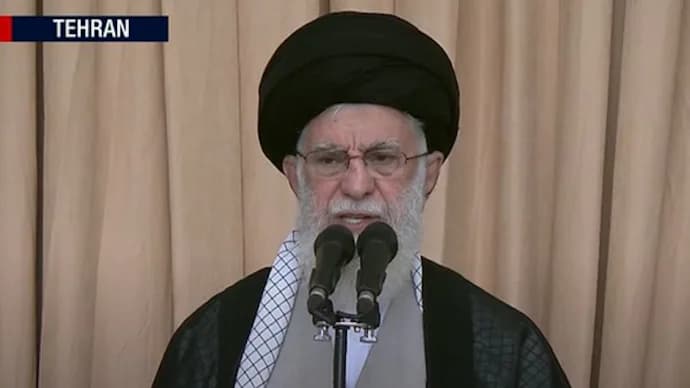 Discours de Khamenei à Téhéran : « Israël n’en a plus pour longtemps »