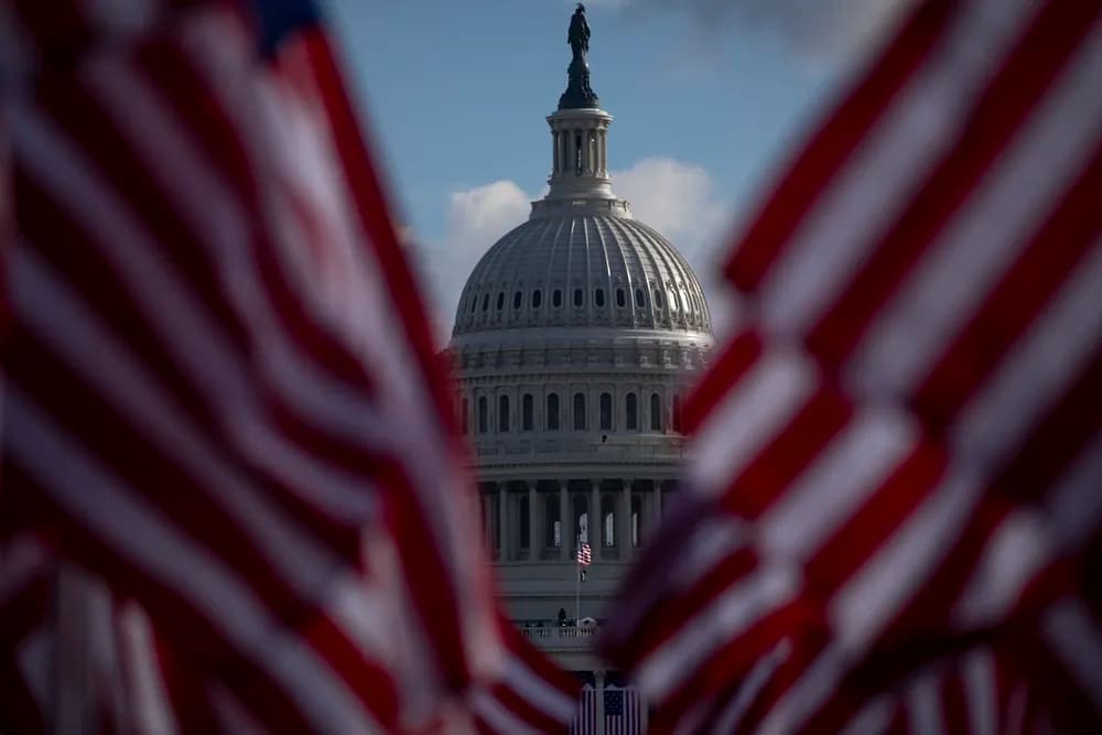 Élection américaine : qu’est-ce qu’un swing state ?