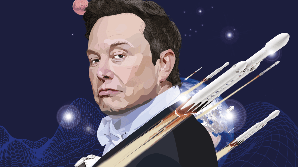 [Portrait] Elon Musk : le milliardaire qui a rejoint Trump