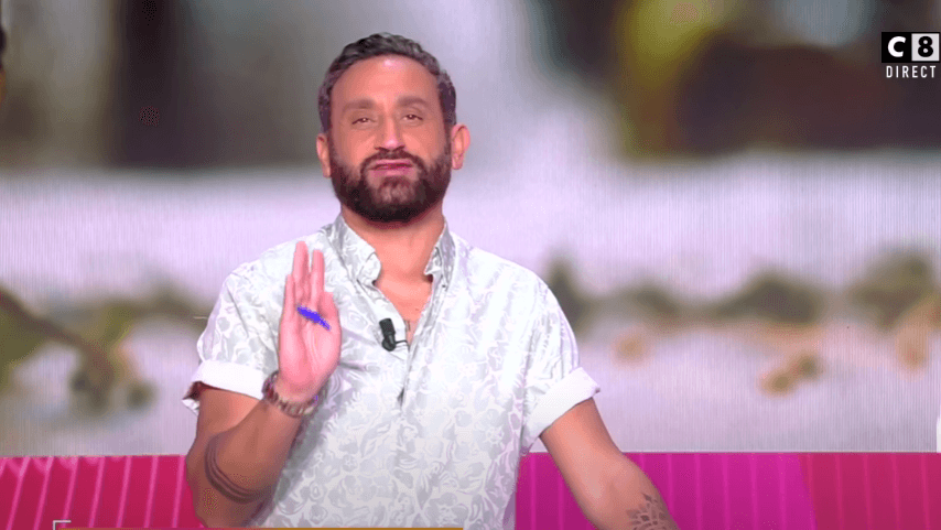 Tremblement de terre dans l’audiovisuel français : Cyril Hanouna va quitter le groupe Canal