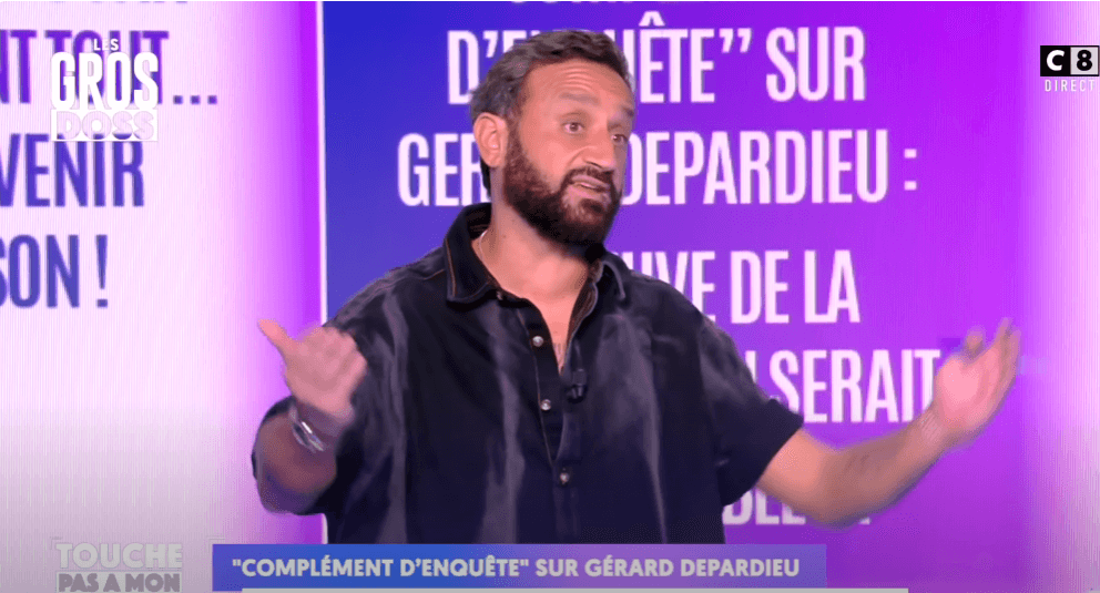 Canal + dément une rupture imminente avec Cyril Hanouna : retour sur ce qu’ils envisagent