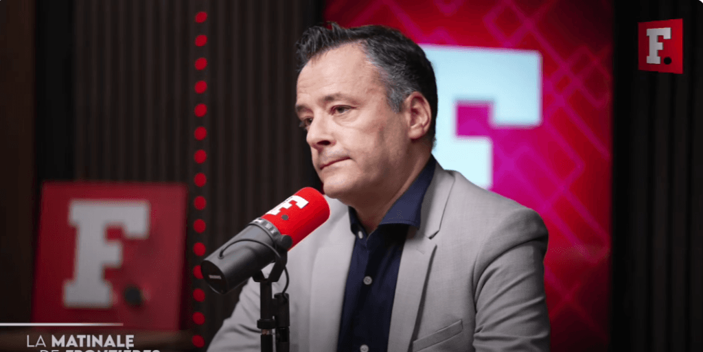 François Bersani : « On assiste à de nouvelles méthodes, l’ubérisation du trafic de stup »