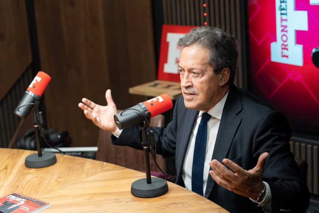 Georges Fenech « La justice ne remplit plus son rôle ! »