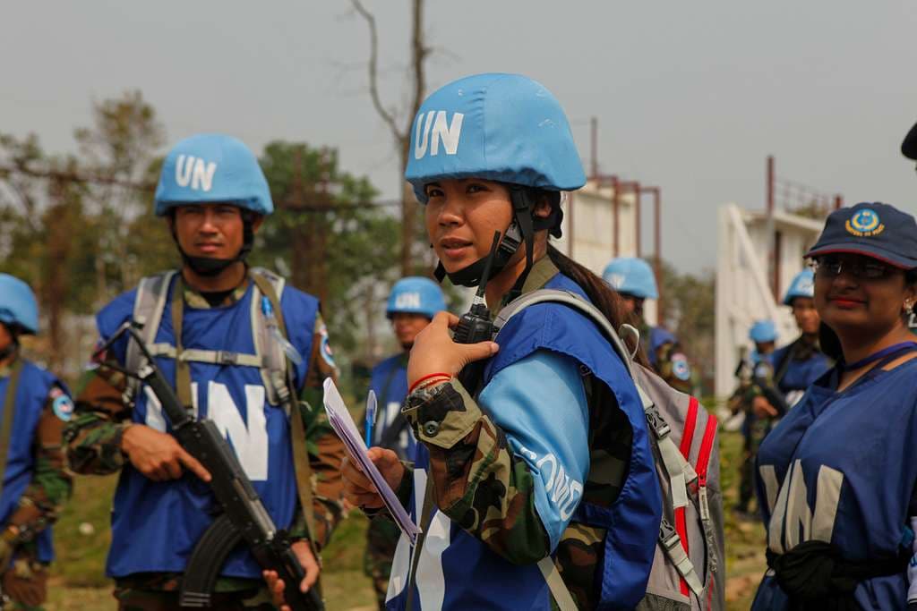 L’ONU accuse Israël de cibler les Casques bleus