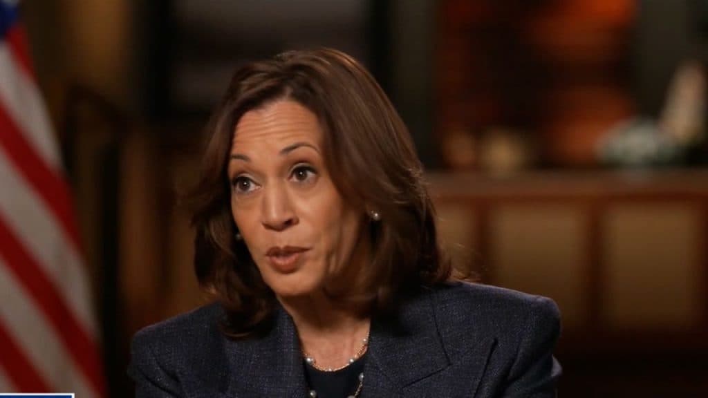 Kamala Harris échoue à convaincre les spectateurs de Fox News