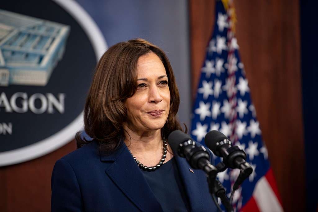 Kamala Harris attaque Donald Trump sur son âge