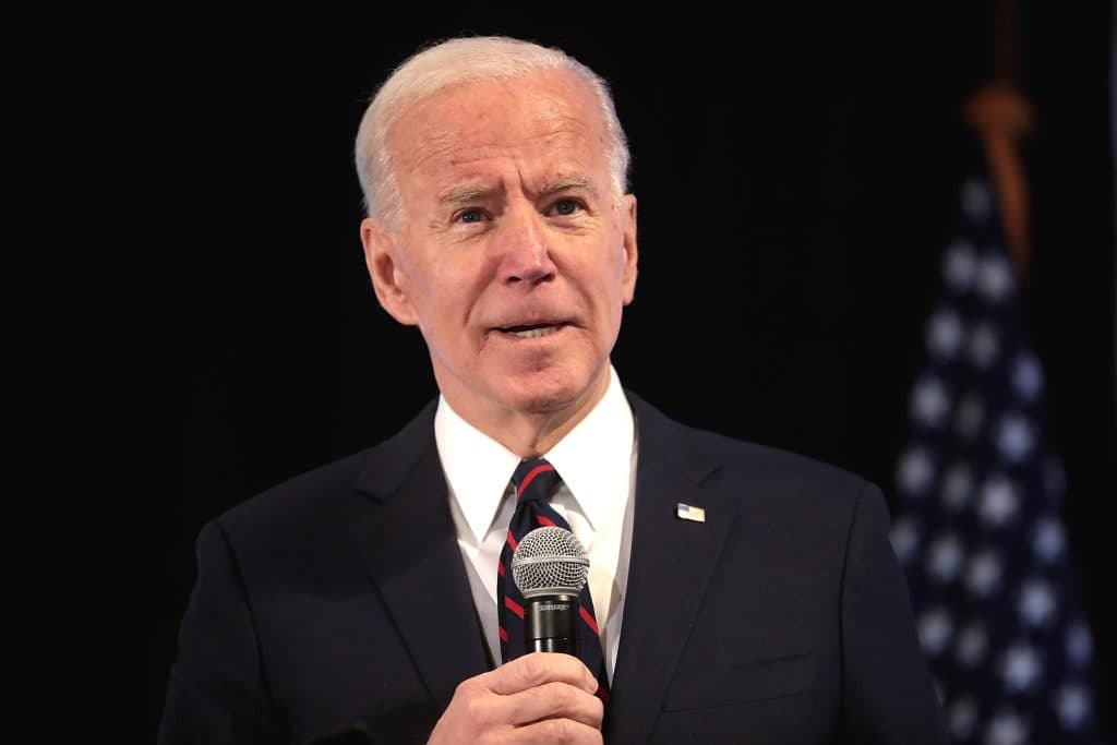 Joe Biden souhaite faire « enfermer » Donald Trump