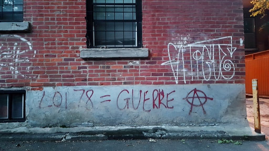 Gangs de rue : la menace croissante qui terrorise Montréal