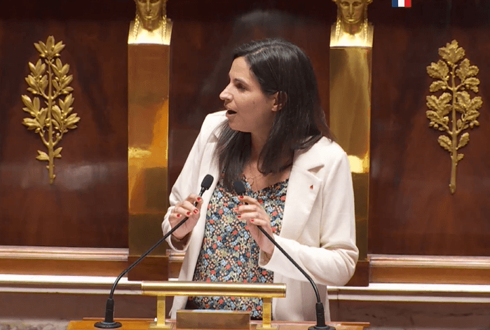 Une députée LFI attaque le RN : « Vous êtes une arnaque sociale ! »