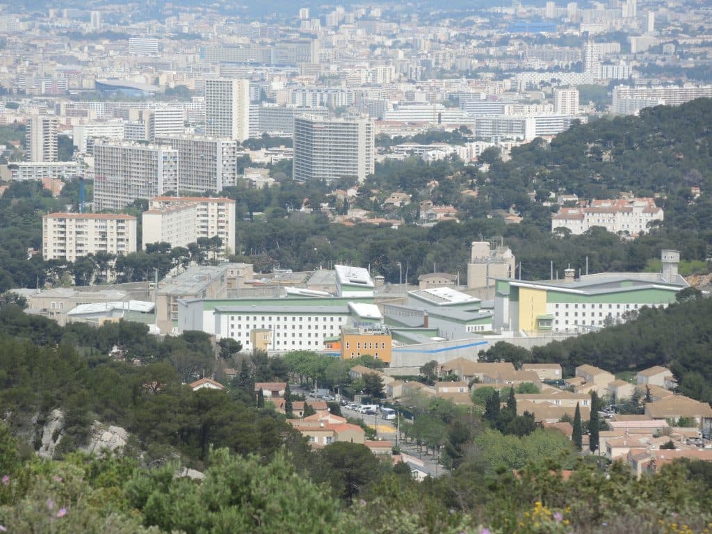 FLASH – Marseille : un détenu égorge son co-détenu à la prison des Baumettes