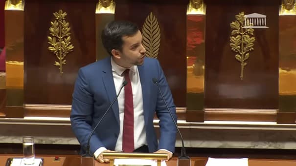 Budget 2025 : le RN pourrait voter une motion de censure de gauche