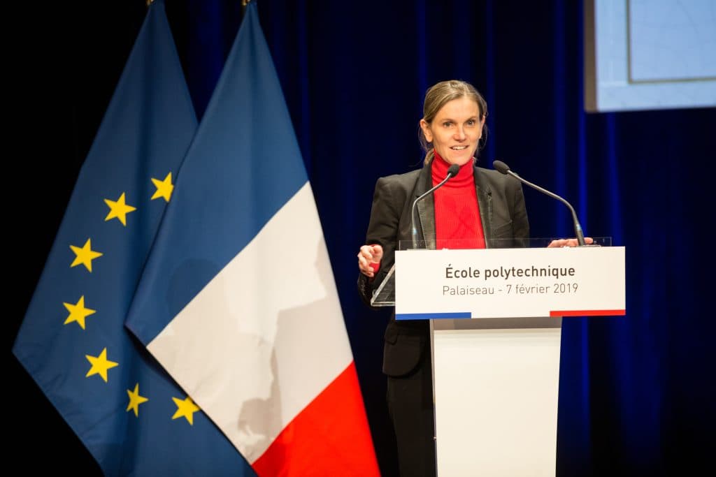 Budget 2025 : Agnès Pannier-Runacher évoque une possible démission