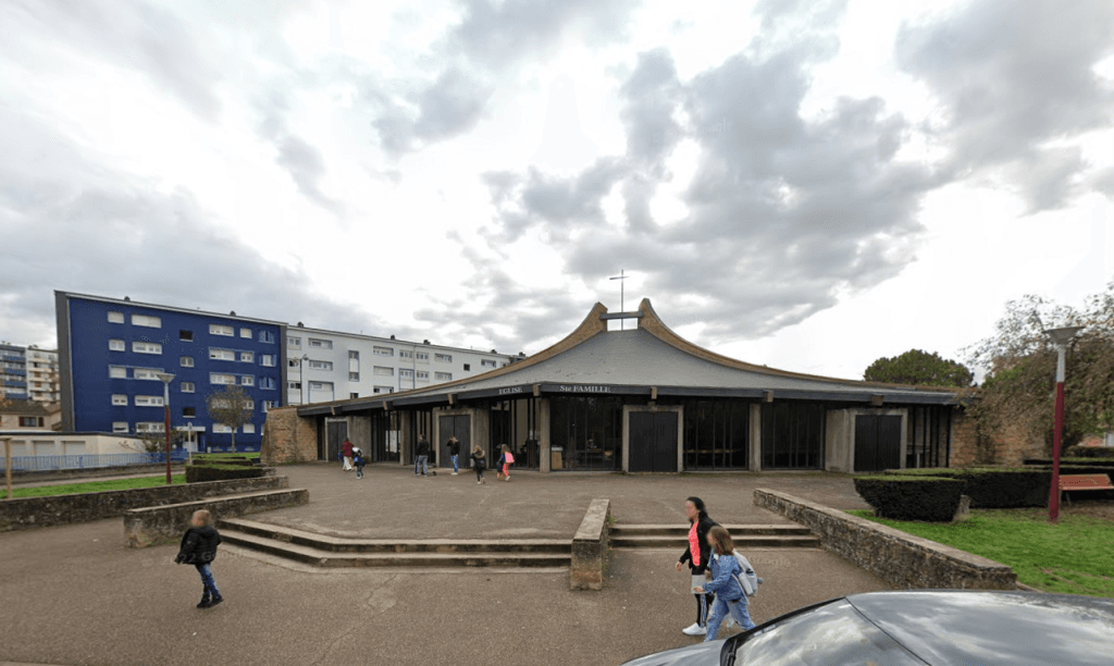 L’église de la Sainte-Famille cambriolée et profanée à Metz