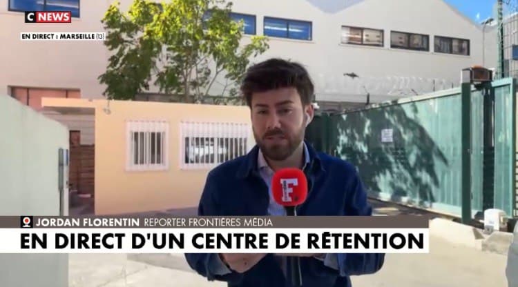 Frontières : révélations inédites sur le CRA de Marseille