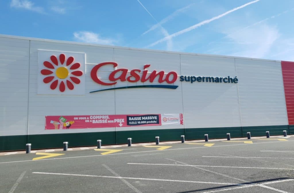 Vénissieux : un Casino va devenir une enseigne halal