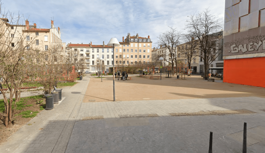 Lyon : nouvelle rixe violente au couteau et à la machette dans le quartier de la Guillotière