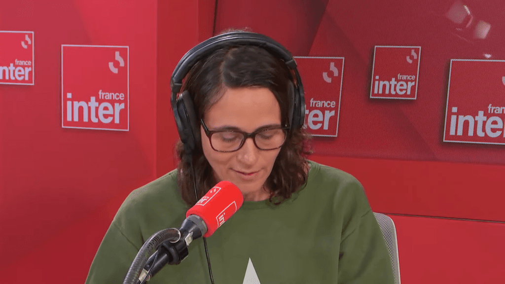 Rami Abou Jamous déroule son discours sur Gaza sans contradicteur sur France Inter