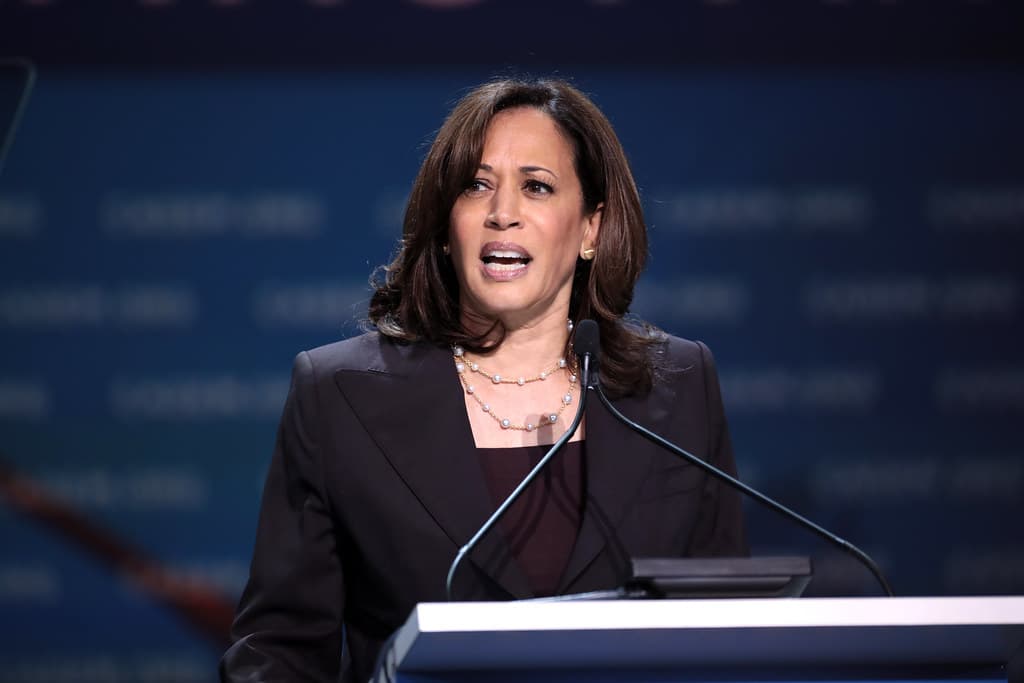 Kamala Harris annonce avoir voté par correspondance pour la présidentielle