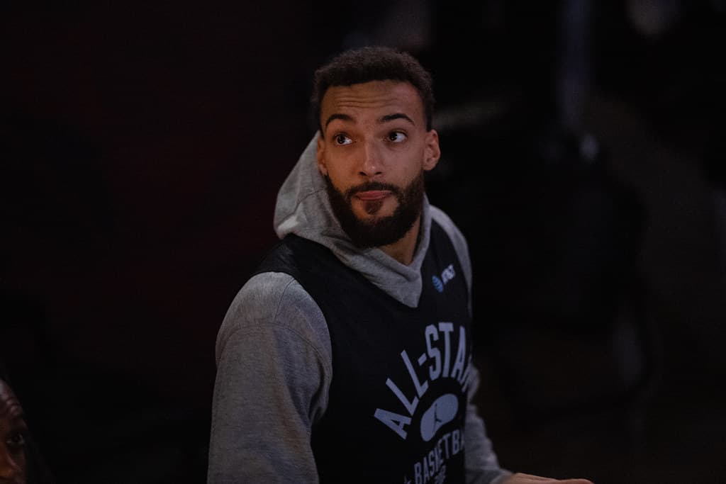 Rudy Gobert affiche son soutien à Robert F. Kennedy Jr., futur ministre de la Santé nommé par Donald Trump