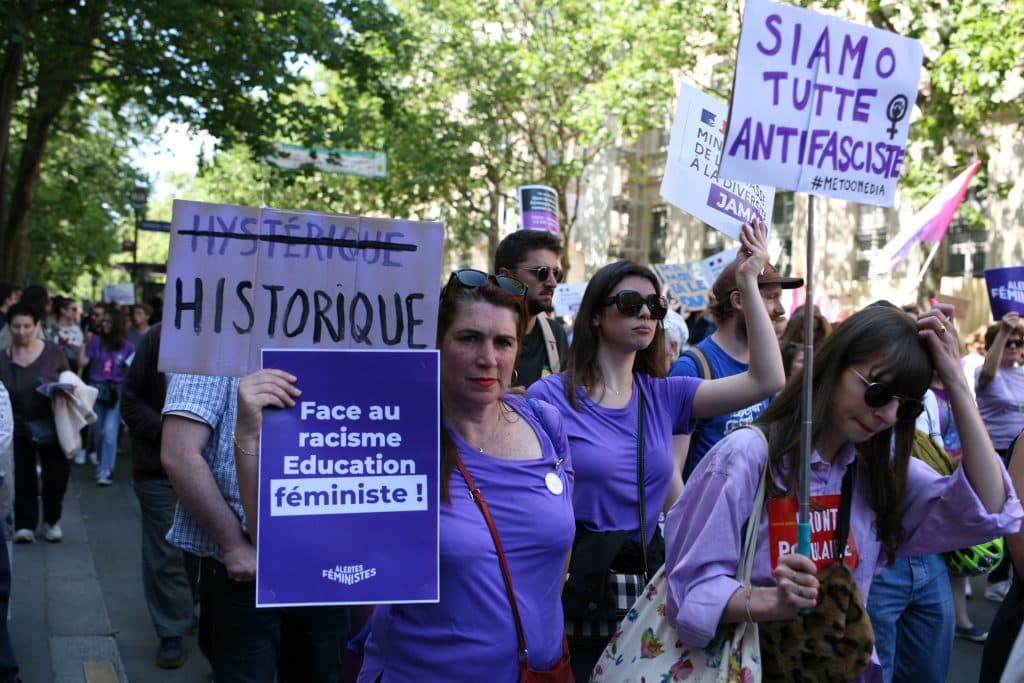 Le « 4B Movement » : un féminisme radical qui exacerbe la haine envers les hommes ?