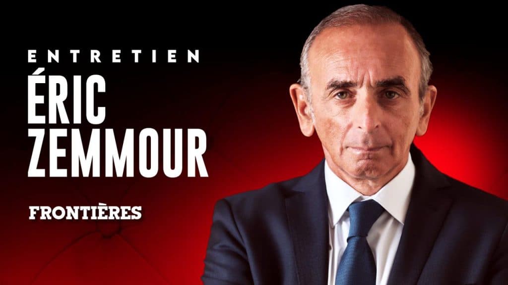 Eric Zemmour chez Frontières : « Les Algériens ne ratent pas une occasion d’humilier la France ! »