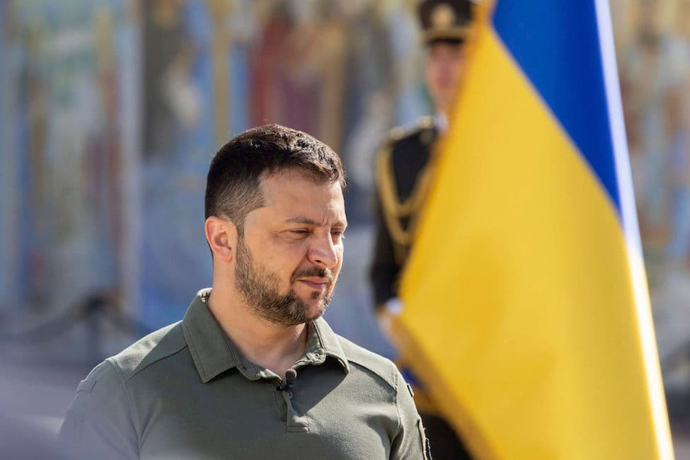 « Nous perdrons sans leur aide » : Zelensky met en garde contre l’arrêt du soutien américain