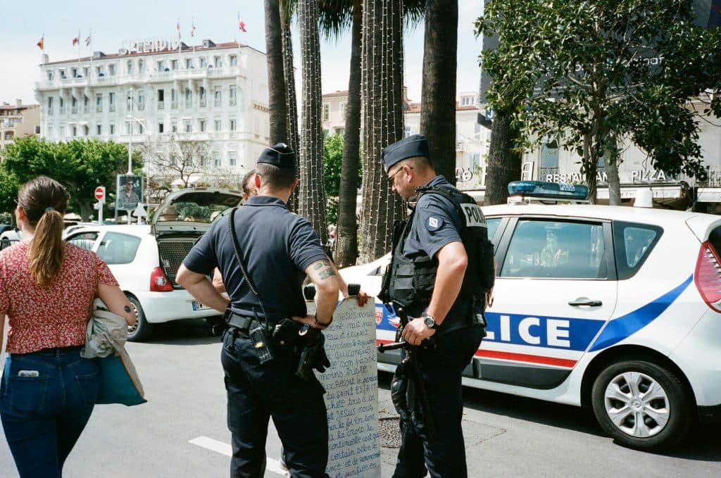 Une cadre de la police nationale sous le coup d’accusations de travail dissimulé et d’abus de pouvoir