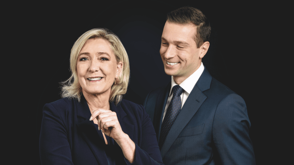 « 2027 à coeur ouvert » : Jordan Bardella et Marine le Pen se livrent dans notre nouveau magazine