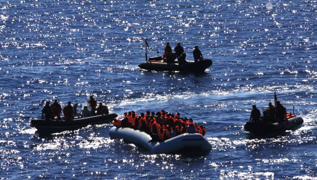 L’Espagne veut régulariser 300 000 migrants par an