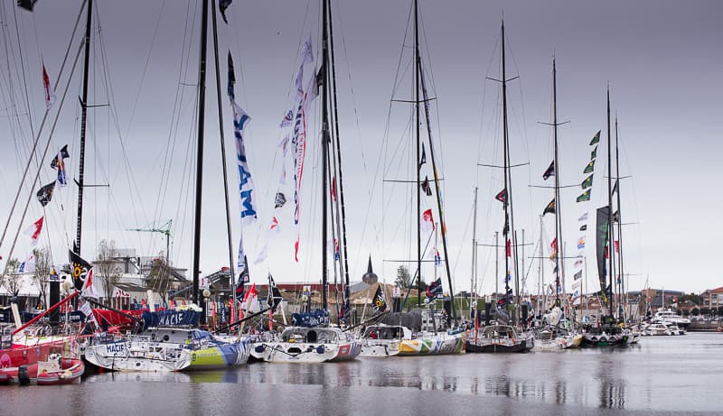 Vendée Globe 2024 : la 10e édition lancée aux Sables-d’Olonne