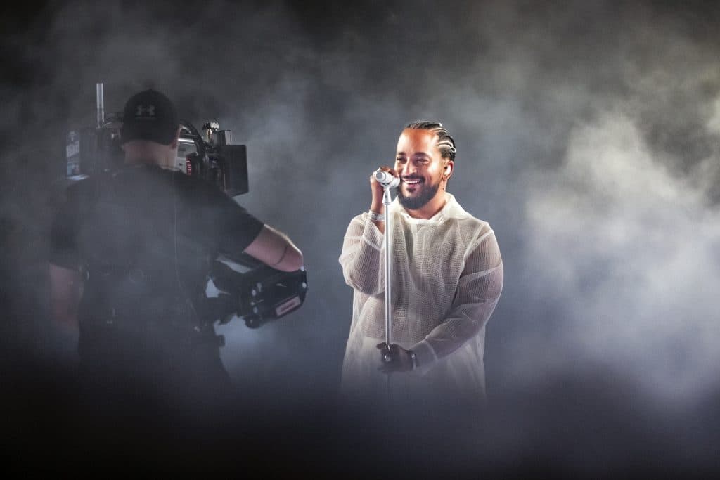 Le chanteur Slimane visé par de nouvelles accusations