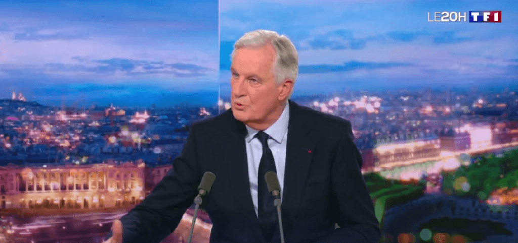 Budget 2025 : Michel Barnier actionnera “probablement” l’article 49.3