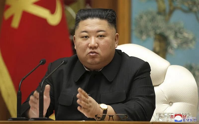 Kim Jong-un décrète une production massive de drones explosifs en Corée du Nord