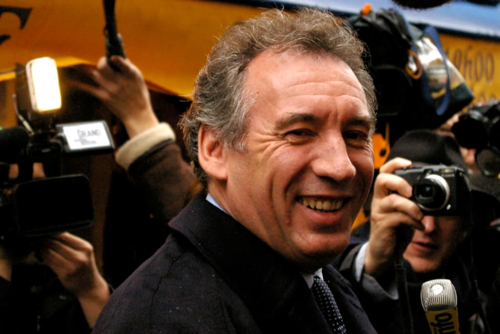 [FLASH] François Bayrou vient d’être nommé Premier ministre par Emmanuel Macron