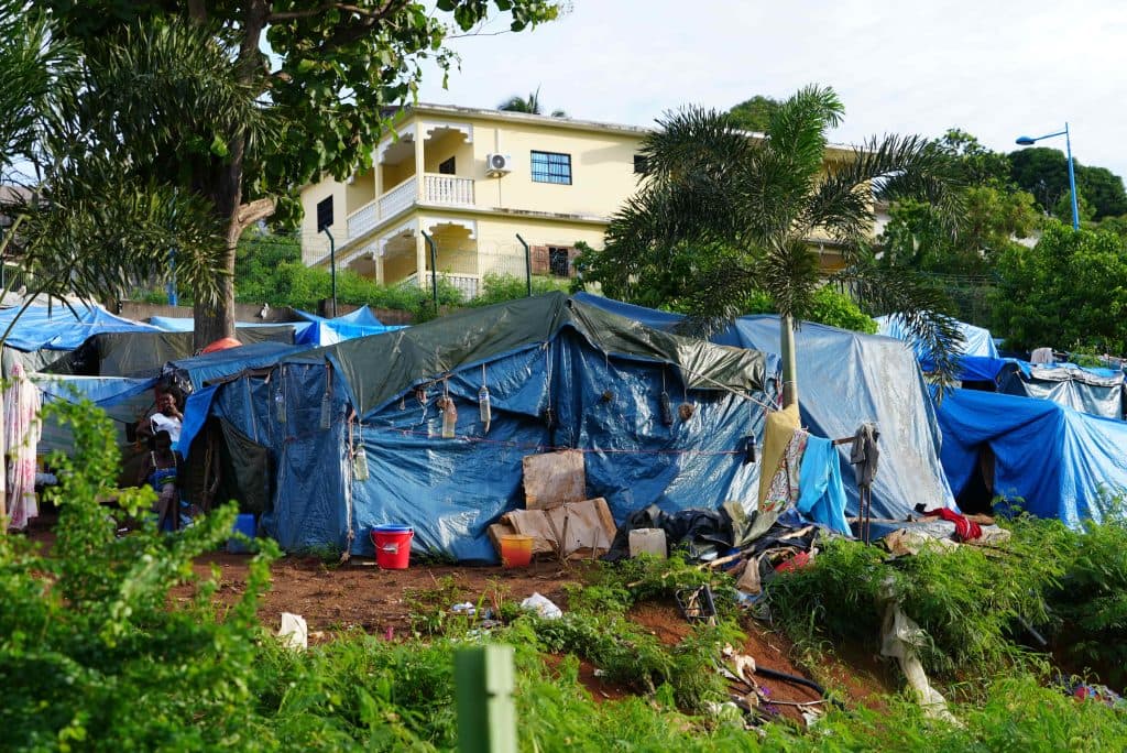 Mayotte : le bilan du cyclone Chido s’alourdit