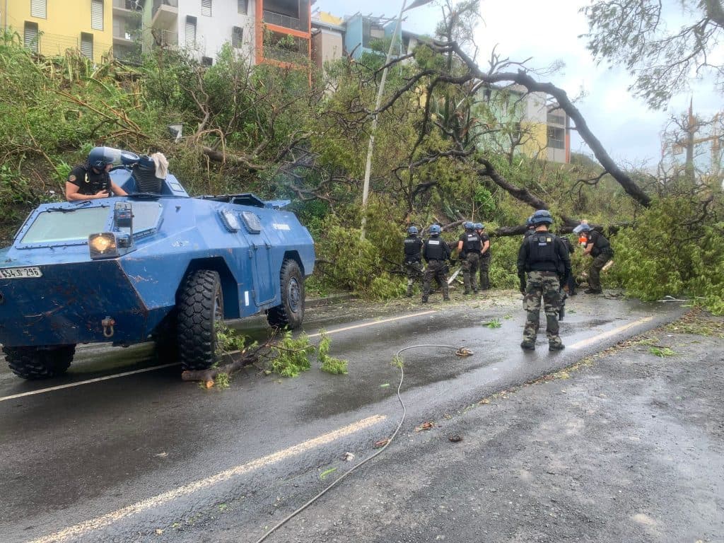 Mayotte : un capitaine de gendarmerie décède en mission