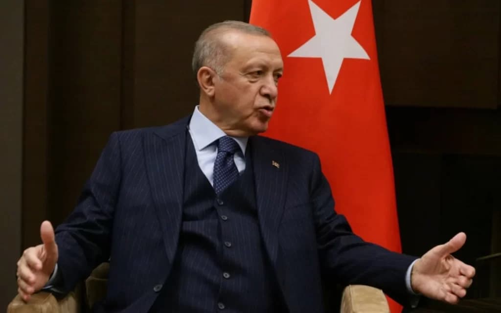 Erdogan exploite le chaos syrien pour intensifier sa répression contre les Kurdes