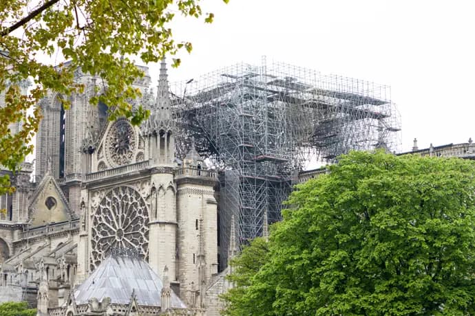 Notre-Dame de Paris : Une réouverture historique après cinq ans de restauration