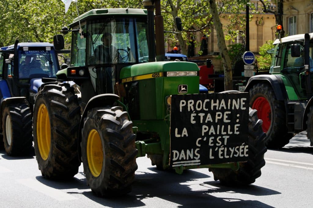 Dégradations en Dordogne : colère agricole contre les députés RN après le vote de la motion de censure