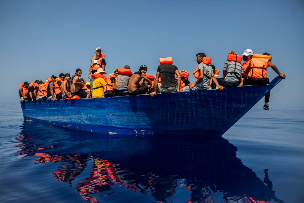 Italie : Médecins sans frontières met fin à ses opérations de secours en Méditerranée centrale